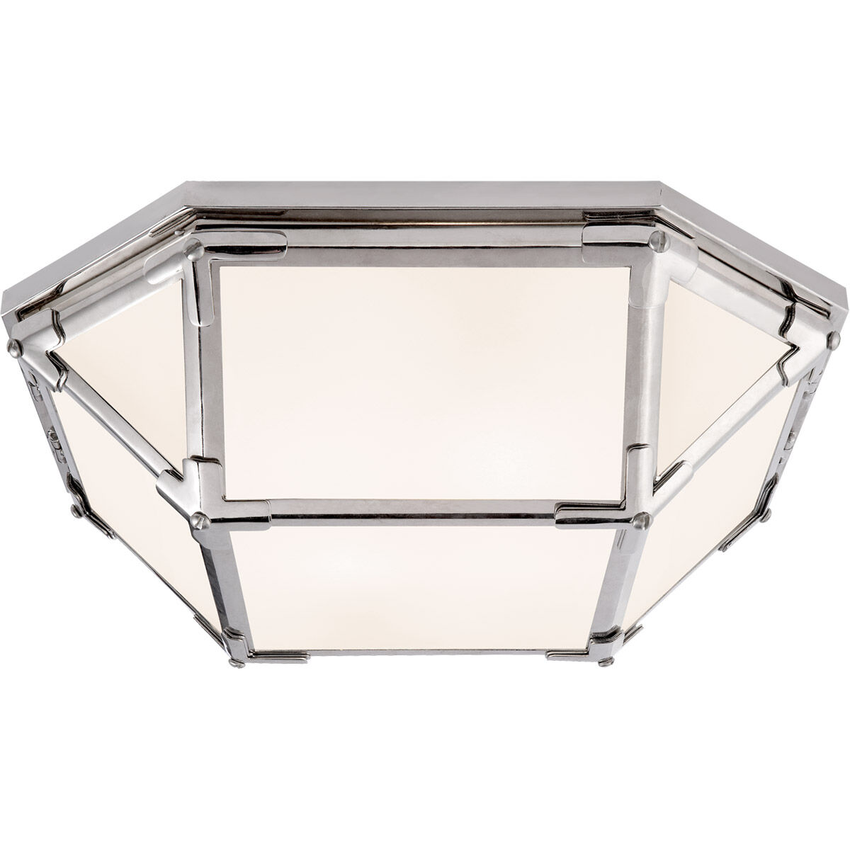 Suzanne Kasler Morris 2 Light 15.50 inch Flush Mount