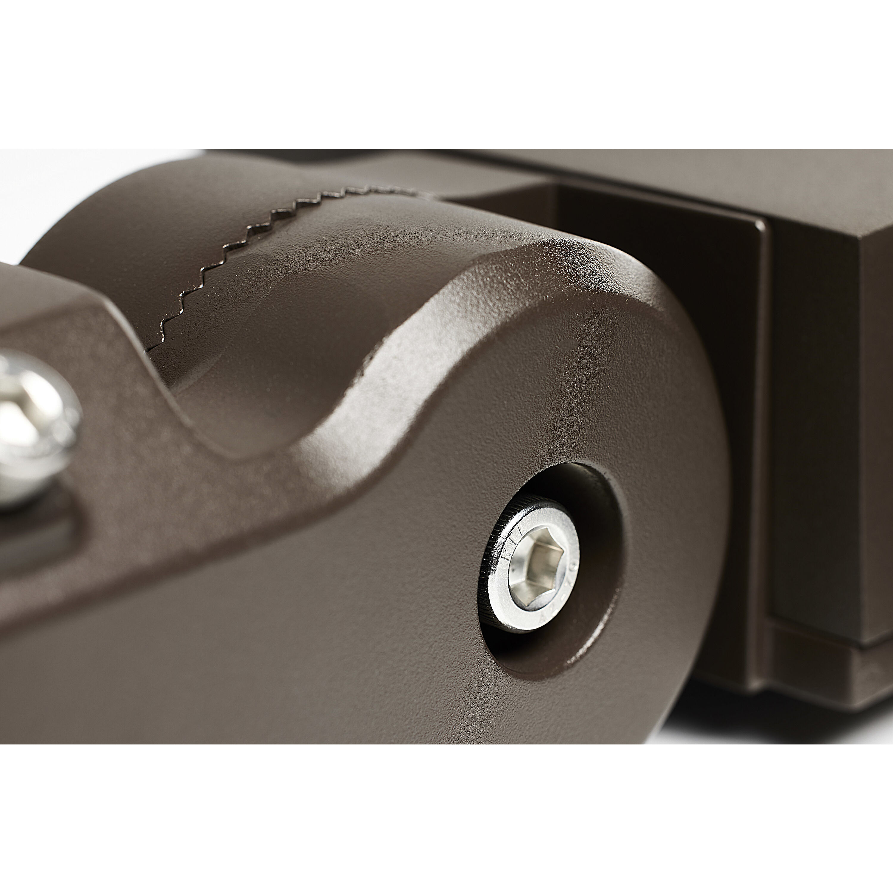 Brentwood LED 3 inch Bronze Outdoor Area Light