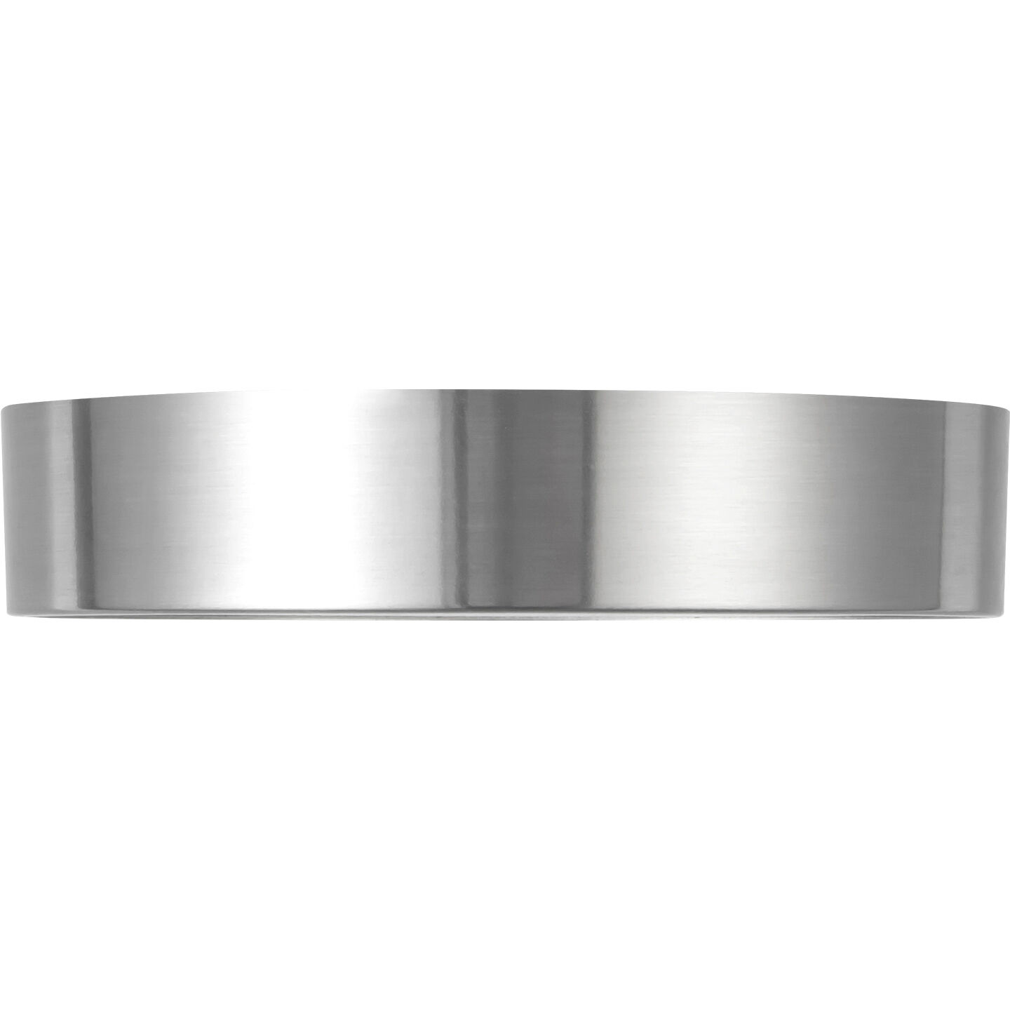 Musa 6.38 inch Brushed Nickel Flush Mount Ceiling Light