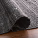 Kiran 36 X 24 inch Dark Grey Rug in 2 x 3
