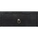 Curba 48 X 26 inch Hand Rubbed Black Desk