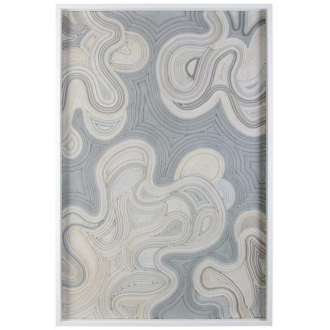 Mark McDowell's Drifting 85.75 X 55.75 inch Oils And Original Art, 3D