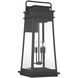 Boone Outdoor Wall Lantern