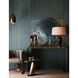 Turnley Gray Lacquer Console Table