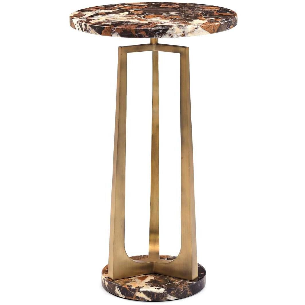 Pinnacle 23 X 13.75 inch Side Table