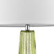 Chiara 29 inch 100.00 watt Polished Chrome Table Lamp Portable Light