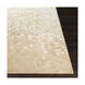 Contempo 35 X 24 inch Beige/White/Tan Rugs, Rectangle