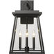 Broughton Outdoor Wall Light