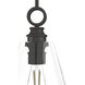 Klein 1 Light 11.75 inch Noble Bronze Pendant Ceiling Light