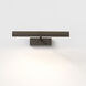 Renoir 0 watt 13.78 inch Bronze Interior Picture Light Wall Light