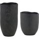Komorebi 17 X 9 inch Indoor-Outdoor Vases, Set of 2