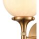 Beverly Hills Sconce Wall Light