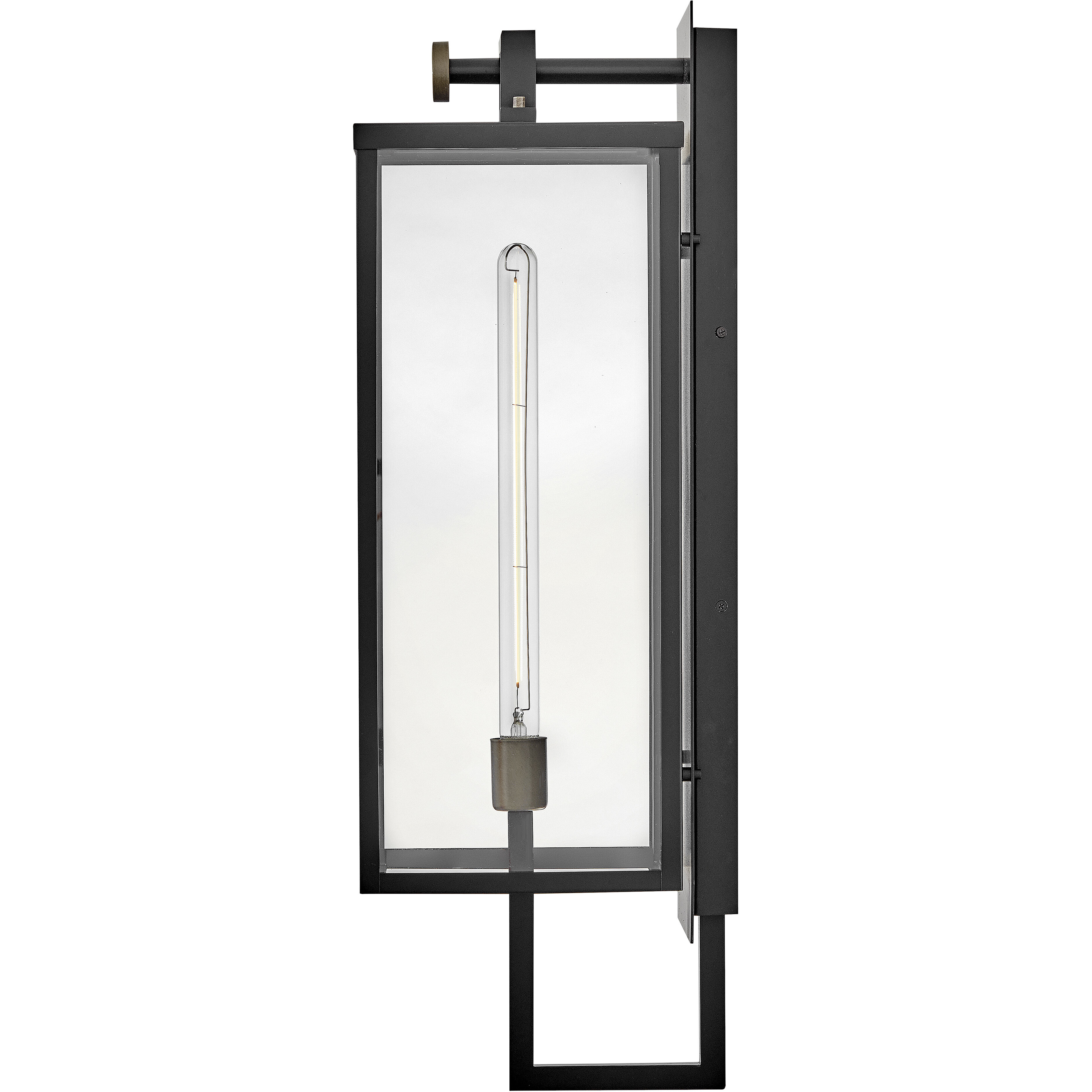 Catalina Outdoor Wall Mount in Black