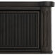 Andrea Dark Stained Oak / Antique Brass / Brown Stained Oak Chest