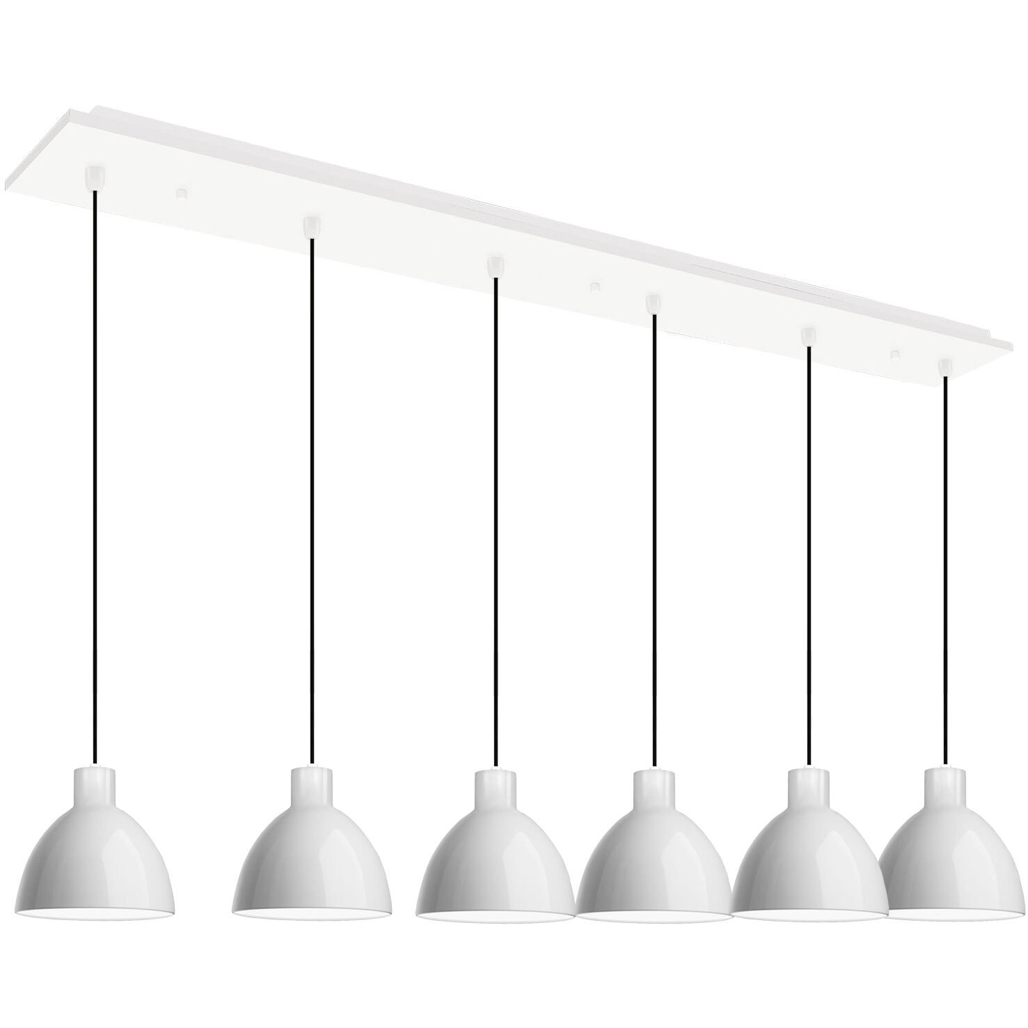 Chroma 6.38 inch Pendant