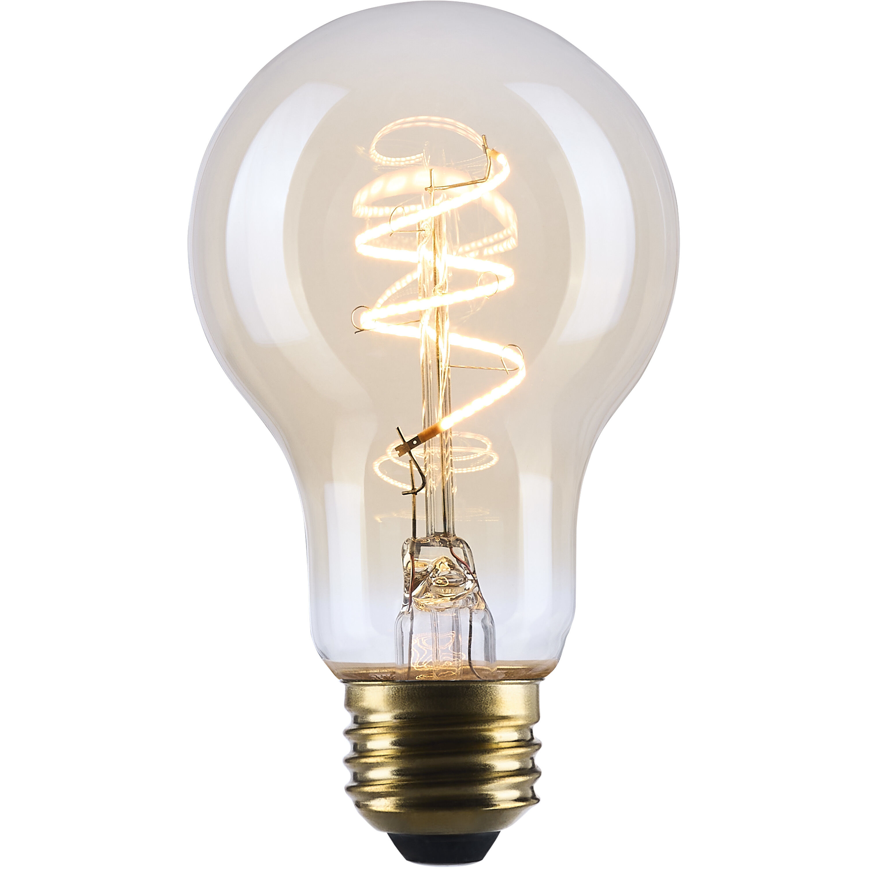 Lumos LED A19 E26 5.5 watt 120 2000K LED, LED Filament