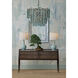 Herbary 6 Light 32.75 inch Bronze Chandelier Ceiling Light