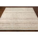 Machu Picchu 120 X 96 inch Ivory Rug in 8 x 10, Rectangle