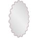 Cloud 36 X 24 inch Lilac Mirror