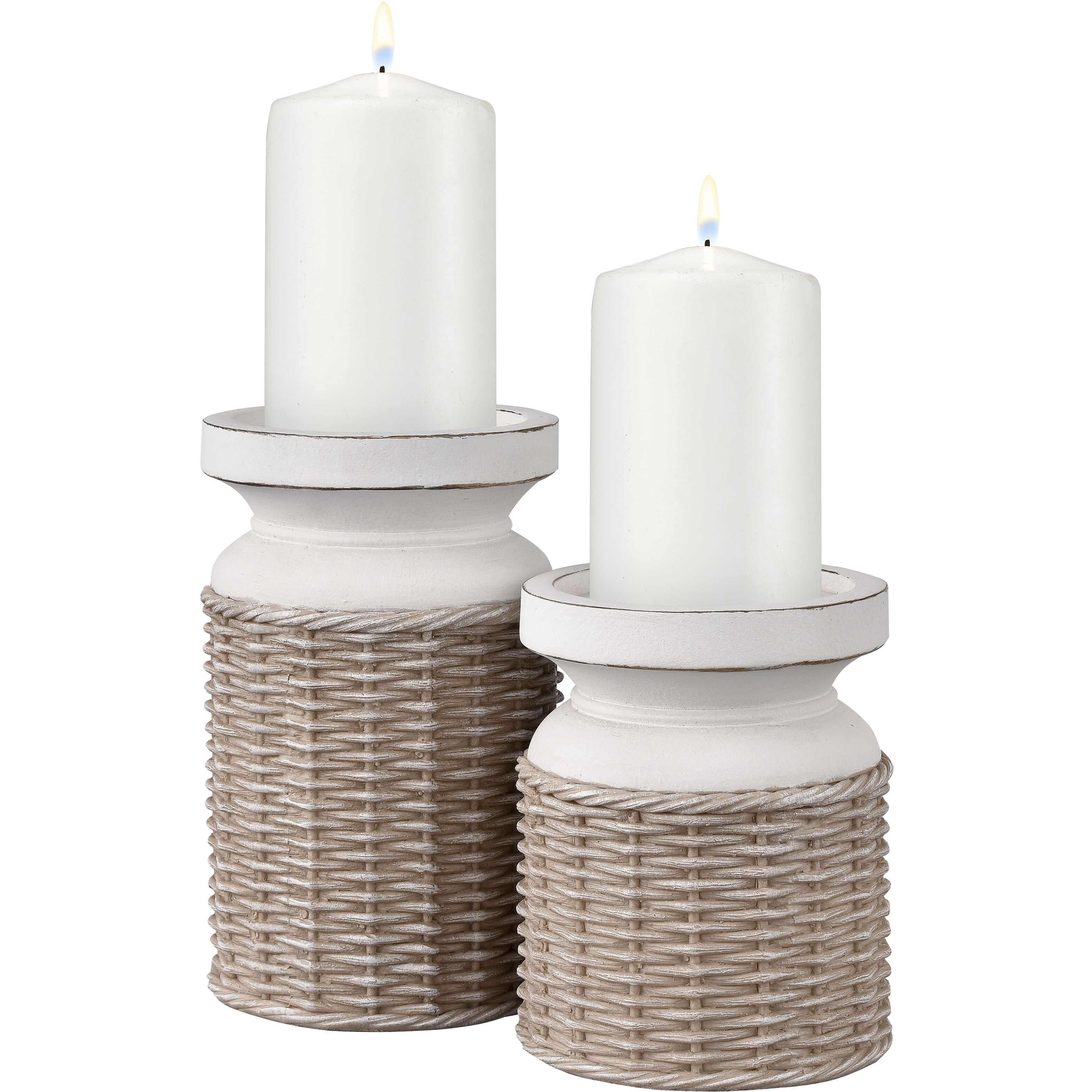 Norris 6.5 X 4 inch Candleholder, Set of 2