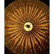 Rayne 27 inch 40 watt Brown Marble and Black Table Lamp Portable Light