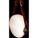 Derby LED 10.9 inch Black and Antique Brass ADA Sconce Wall Light - Open Box