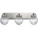Kasbah 3 Light 25.50 inch Bathroom Vanity Light