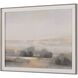 Atmospheric Neutral 35 X 27 inch Landscape Print