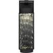 Winston LED 21.75 inch Sand Black Outdoor Wall Sconce