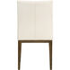 Frankie White Dining Chair, Set of 2