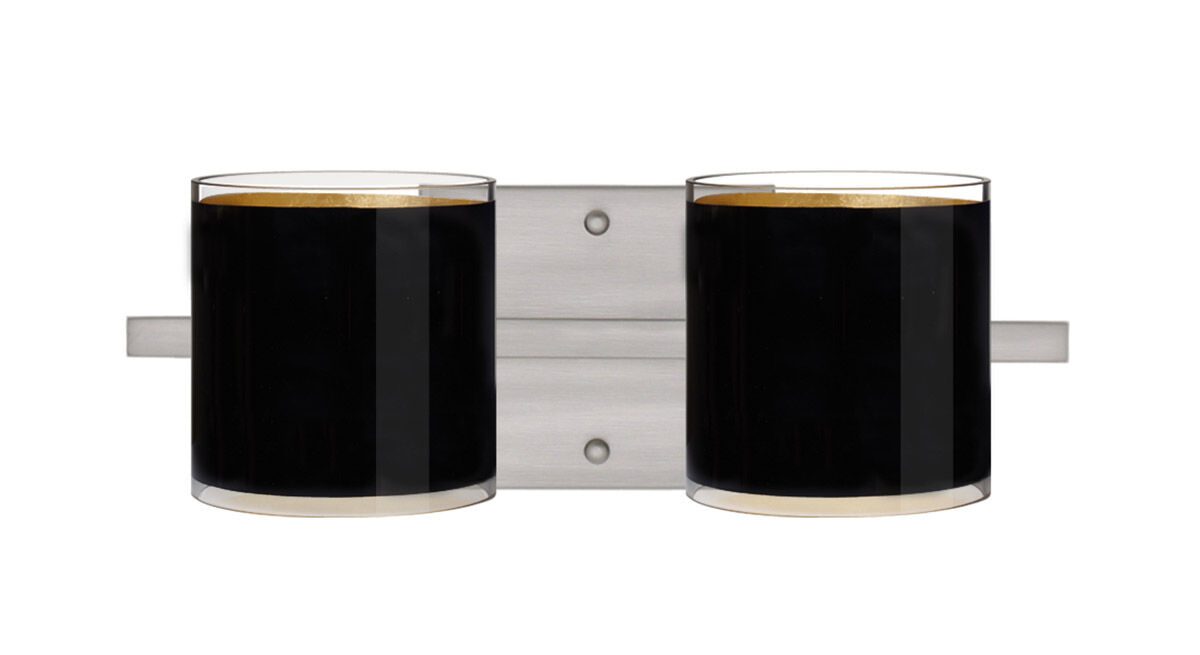 Pogo 14.63 inch Bathroom Vanity Light