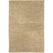 Gilded 36 X 24 inch Tan Rug