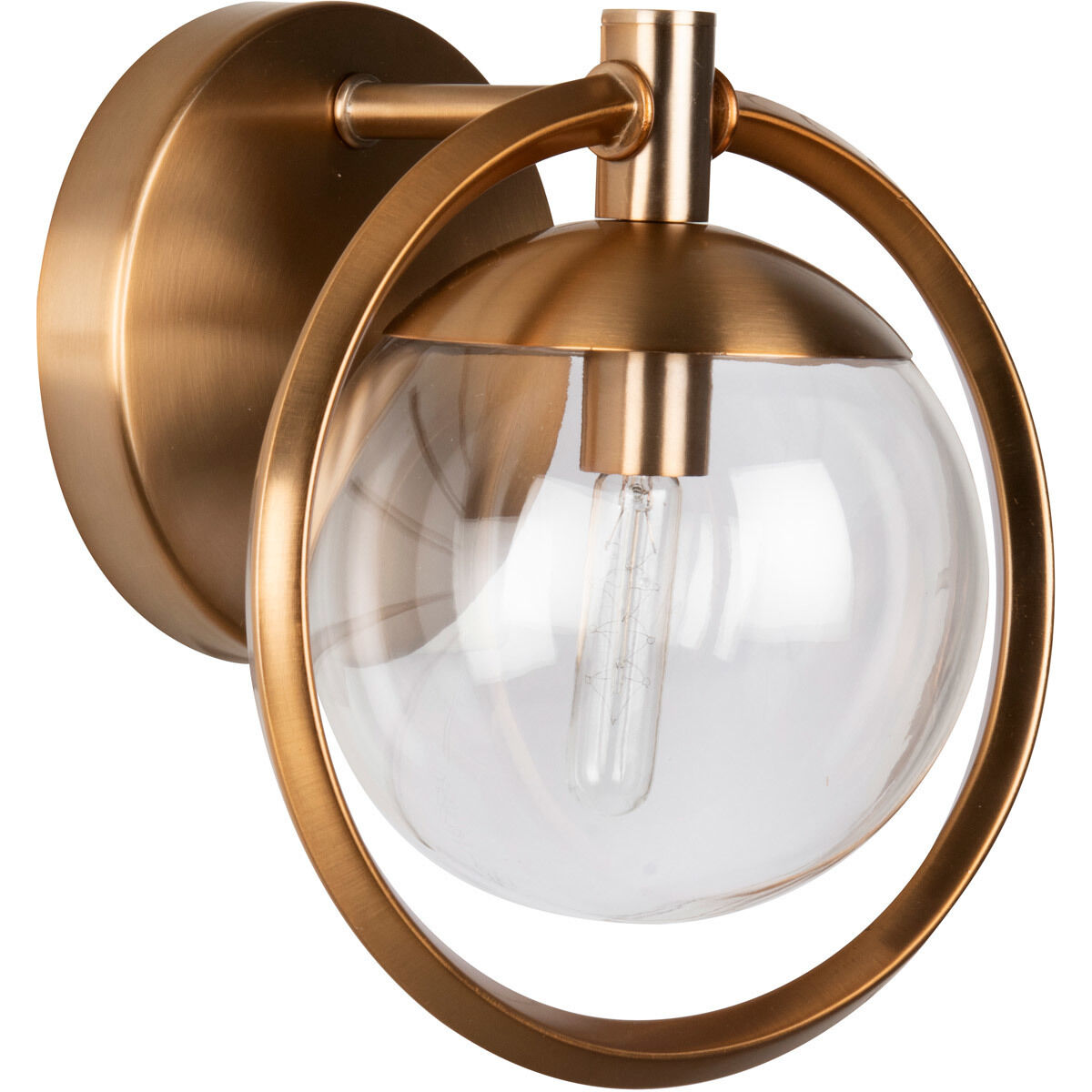 Piltz 1 Light 10.13 inch Bathroom Vanity Light