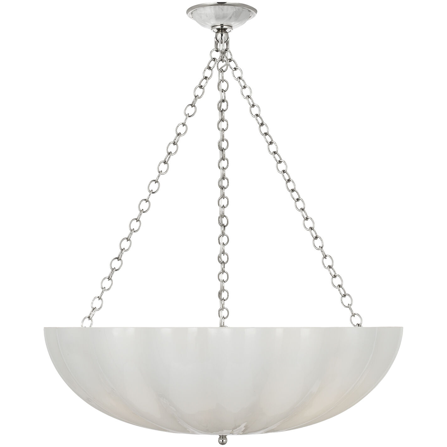 AERIN Rosehill 6 Light 28.00 inch Chandelier
