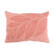 Tansy 19 X 13 inch Pink and Pink Pillow Cover