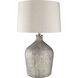 Reilly 30.25 inch 100 watt Taupe Table Lamp Portable Light