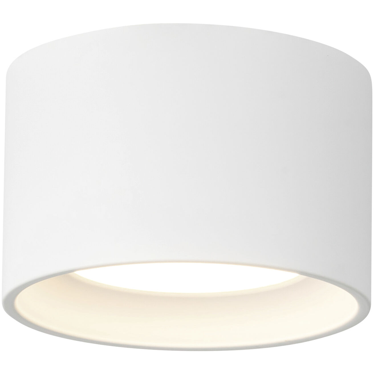 Uma 5.50 inch Semi-Flush Mount
