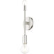Blairwood 1 Light 5 inch Brushed Nickel ADA Sconce Wall Light