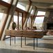 Zodiac 73 X 20.5 inch Dark Walnut Sideboard