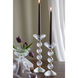 Anita 10.8 X 3.5 inch Candle Holder