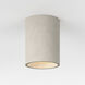 Kos LED 4.72 inch Matte Concrete Coastal Downlight