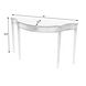 Chester 54" Console Table in Beige