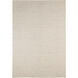 Deya Dark Gray and Ivory Indoor Rug