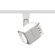 Summit 1 Light 120 White J Track Fixture Ceiling Light
