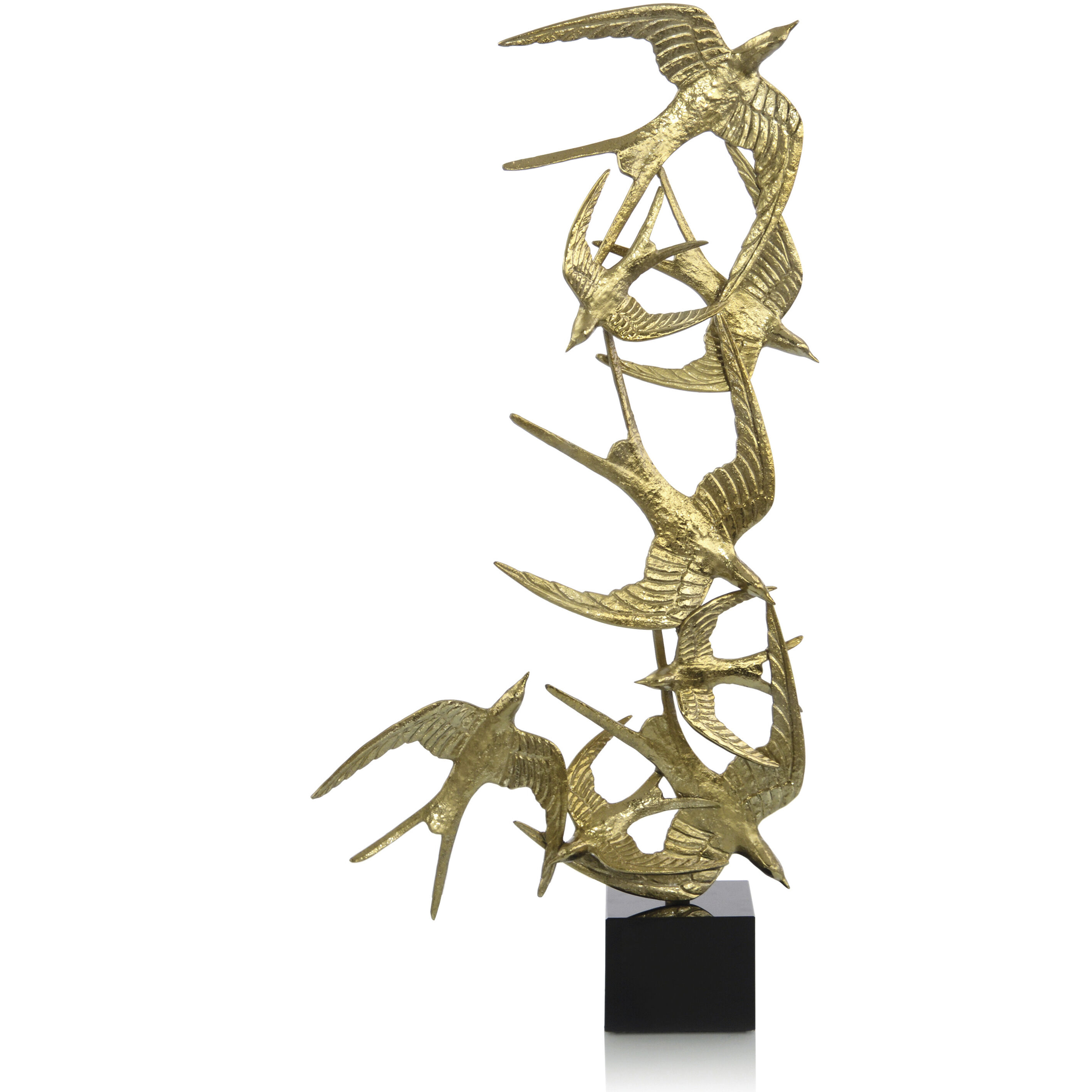 Swallows Decorative Object