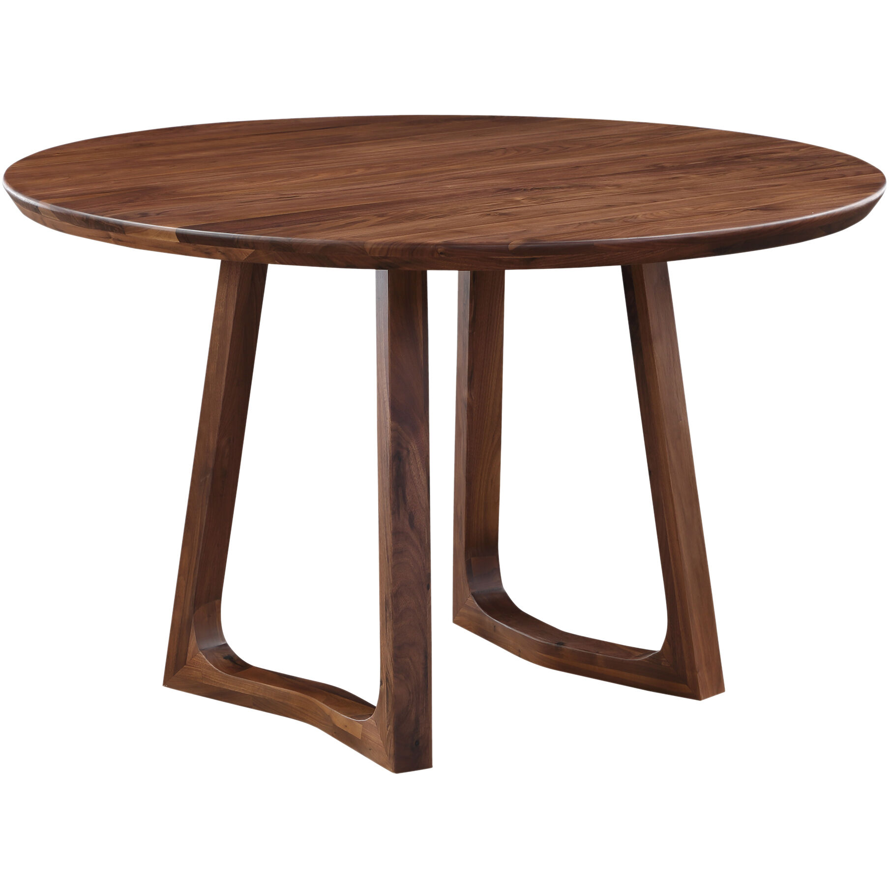 Silas 48 X 48 inch Natural Dining Table, Round