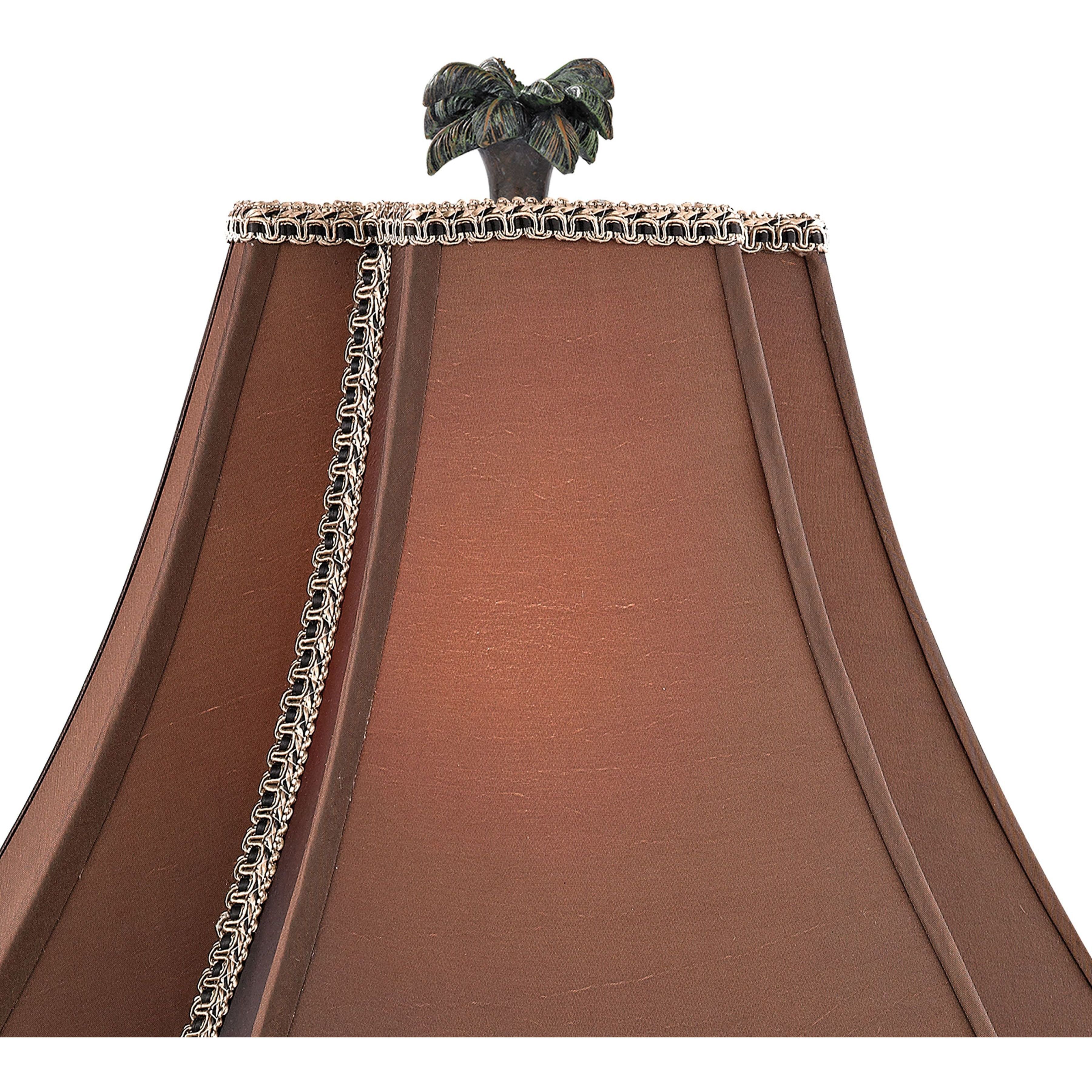 Adamslane 24 inch 60 watt Bronze Table Lamp Portable Light