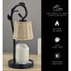 Ivy 14.75 inch 50 watt Black Candlewarmer Lamp Portable Light, Simplee Adesso