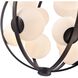 Concentro 12 Light 25 inch Dark Bronze Pendant Ceiling Light