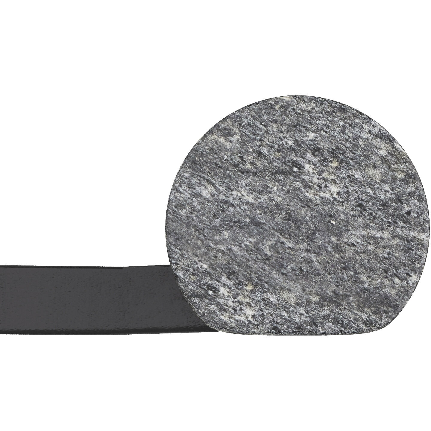 Avalos 21.5 X 12.5 inch Black Drink Table